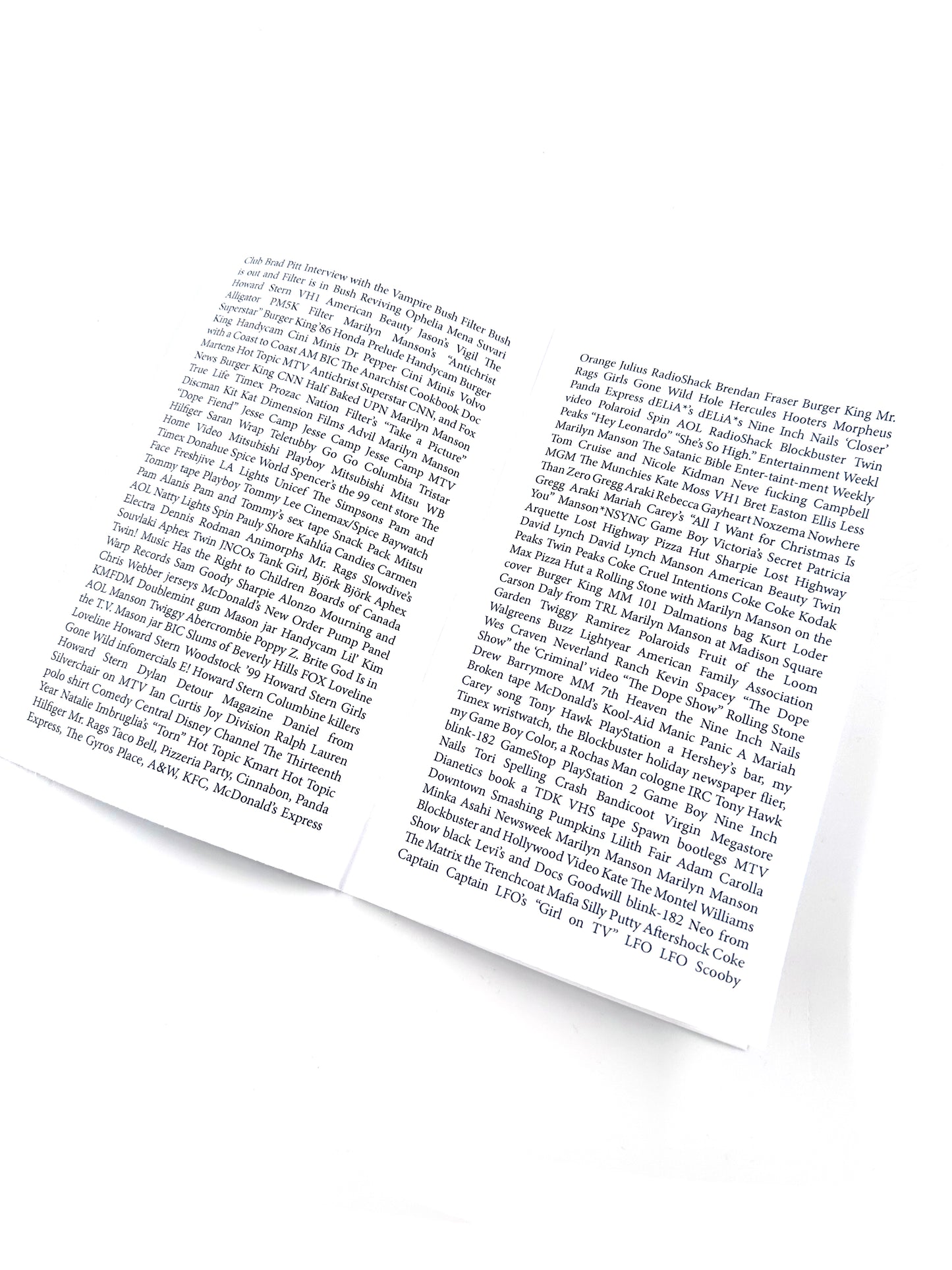 New Millenium Registered Trademarks