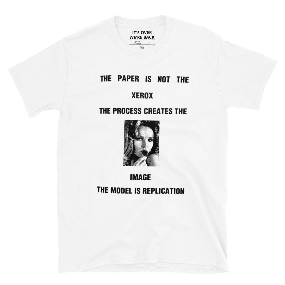 (02) KAREN ELIOT tshirt