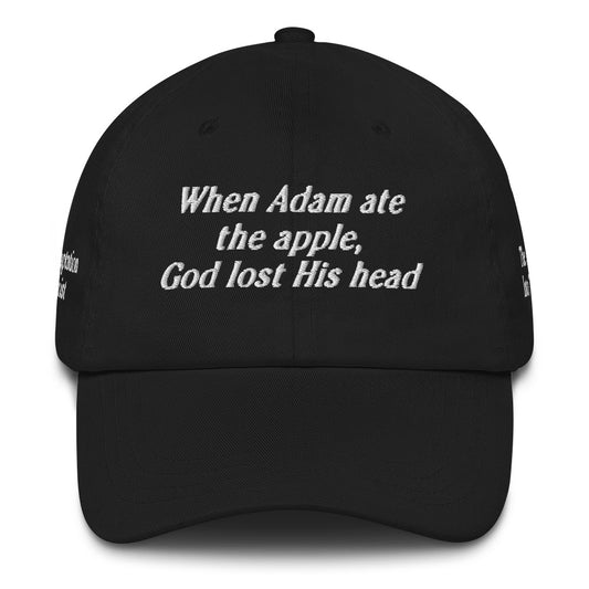 (03) the official CIORAN HEAD hat