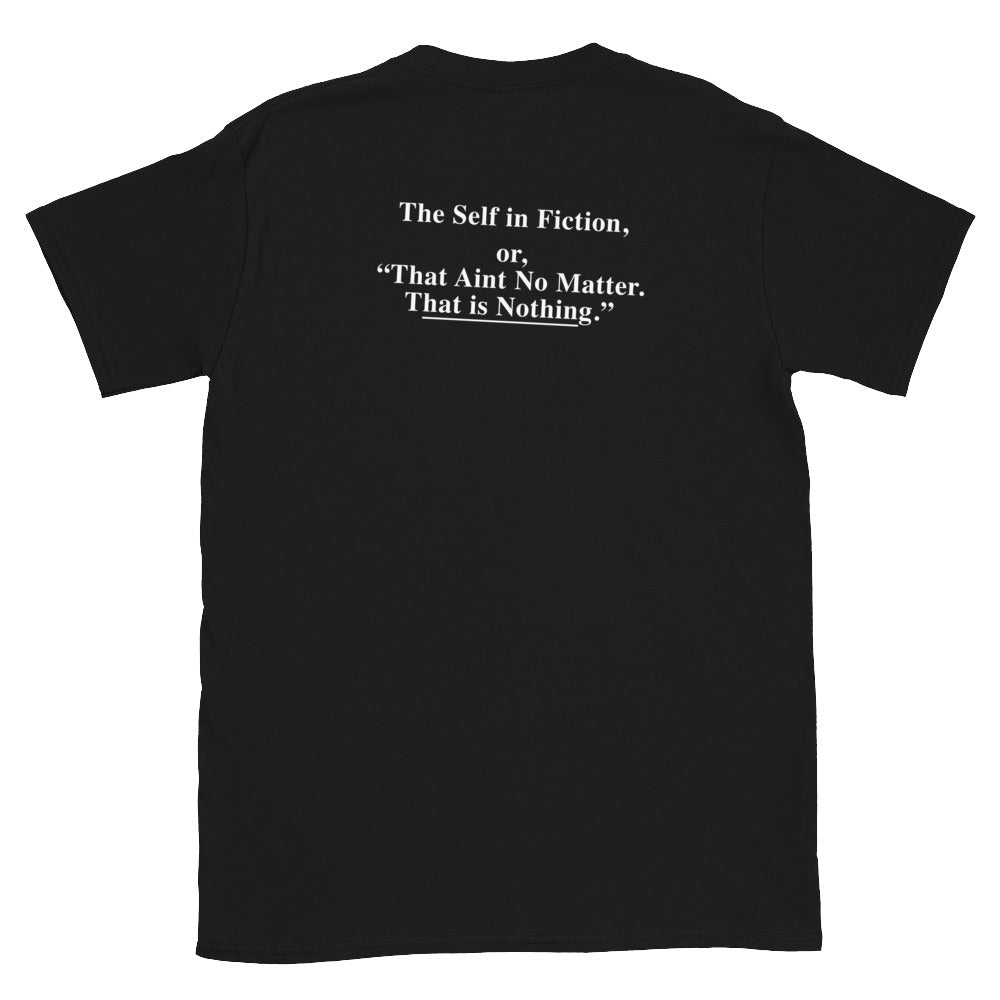(06) 'not a mike ma book, why would you think that' shirt