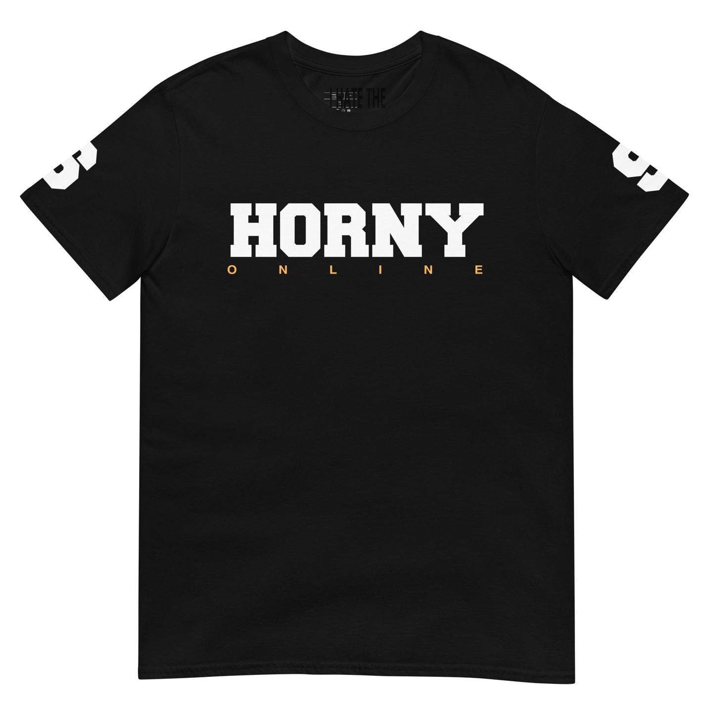 (06) THE CHAD MUSKA OF NOT GETTING PUSSY t SHIRT