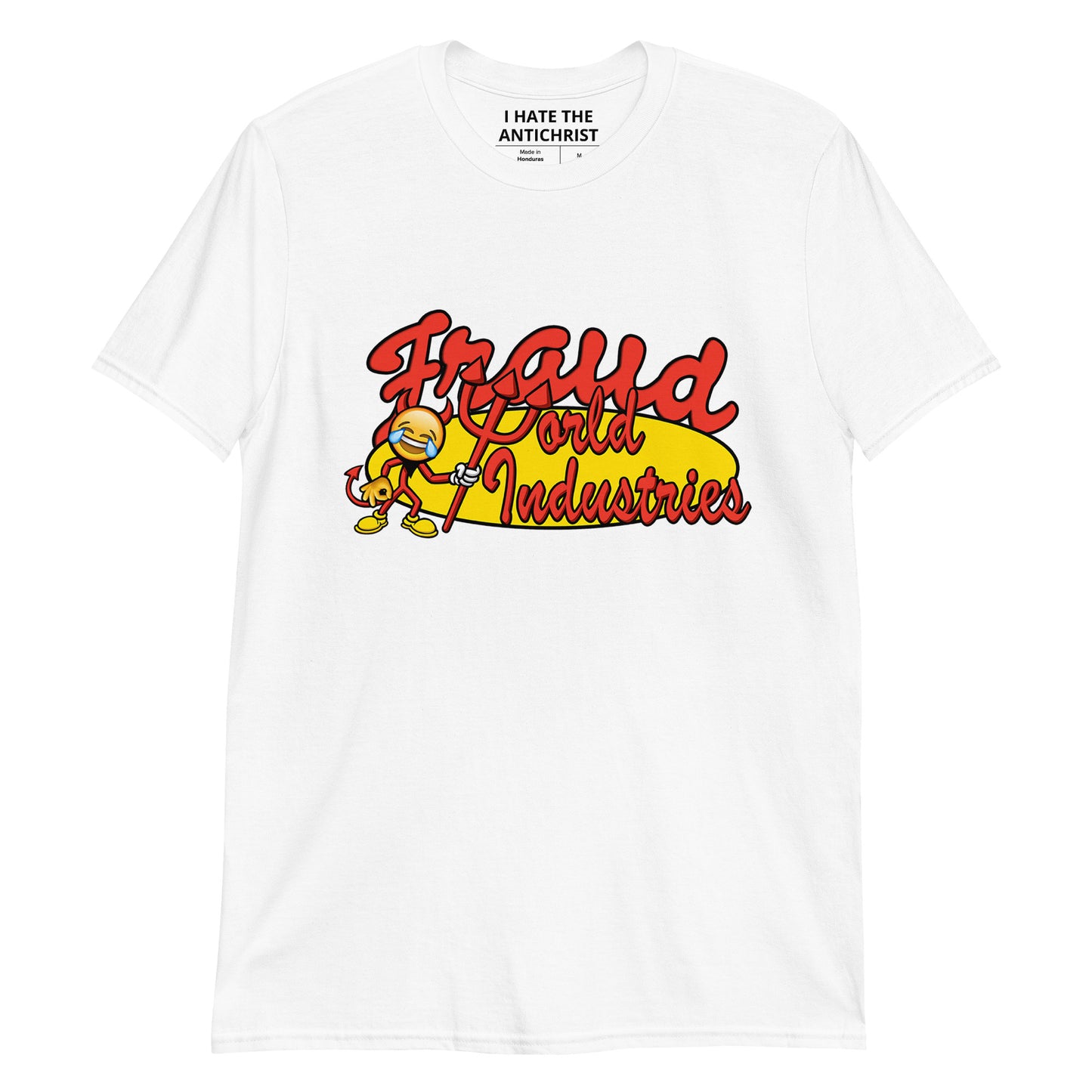 (06) 'rubbish heap' t-shirt