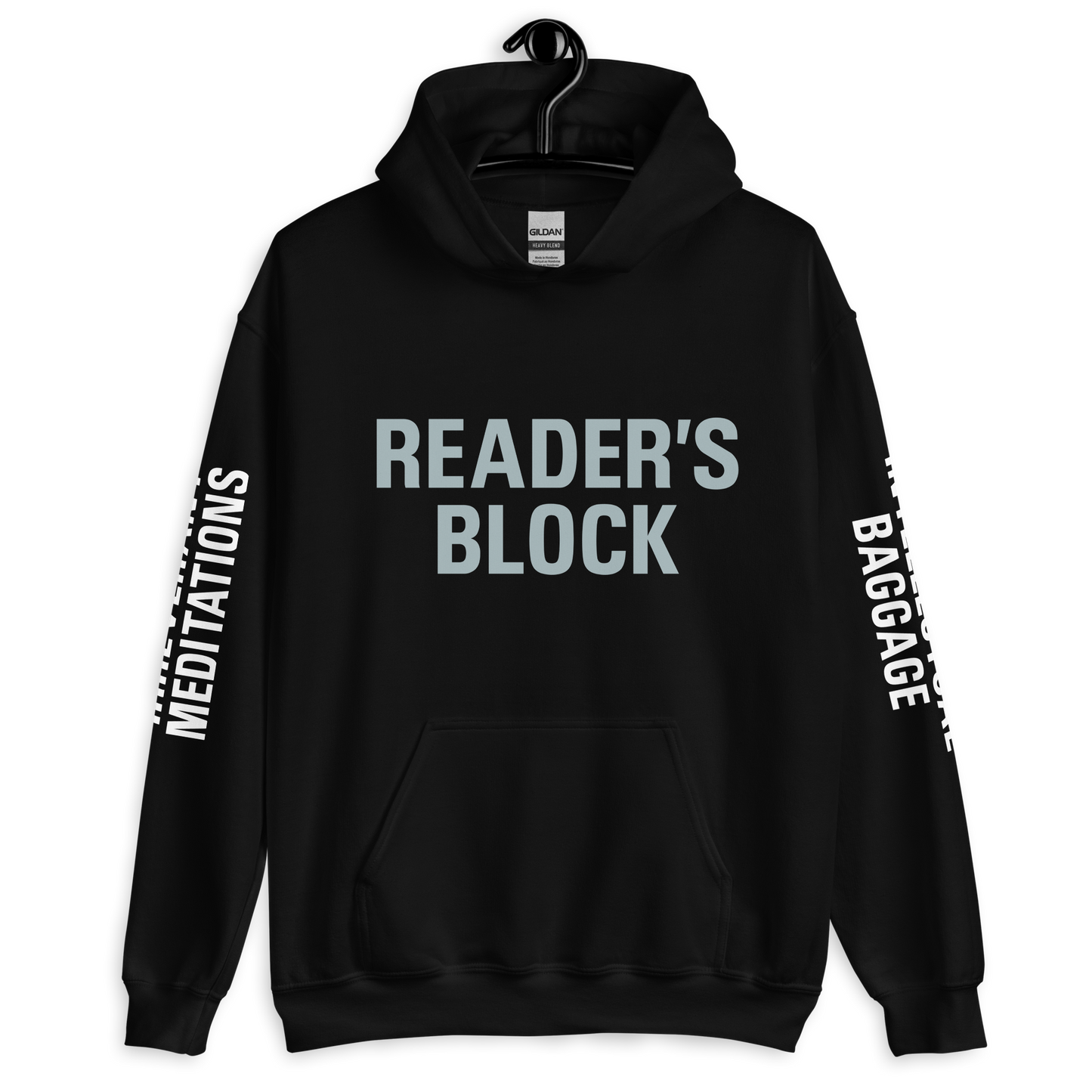 (06) pretty much the high point of experimental fiction hoodie