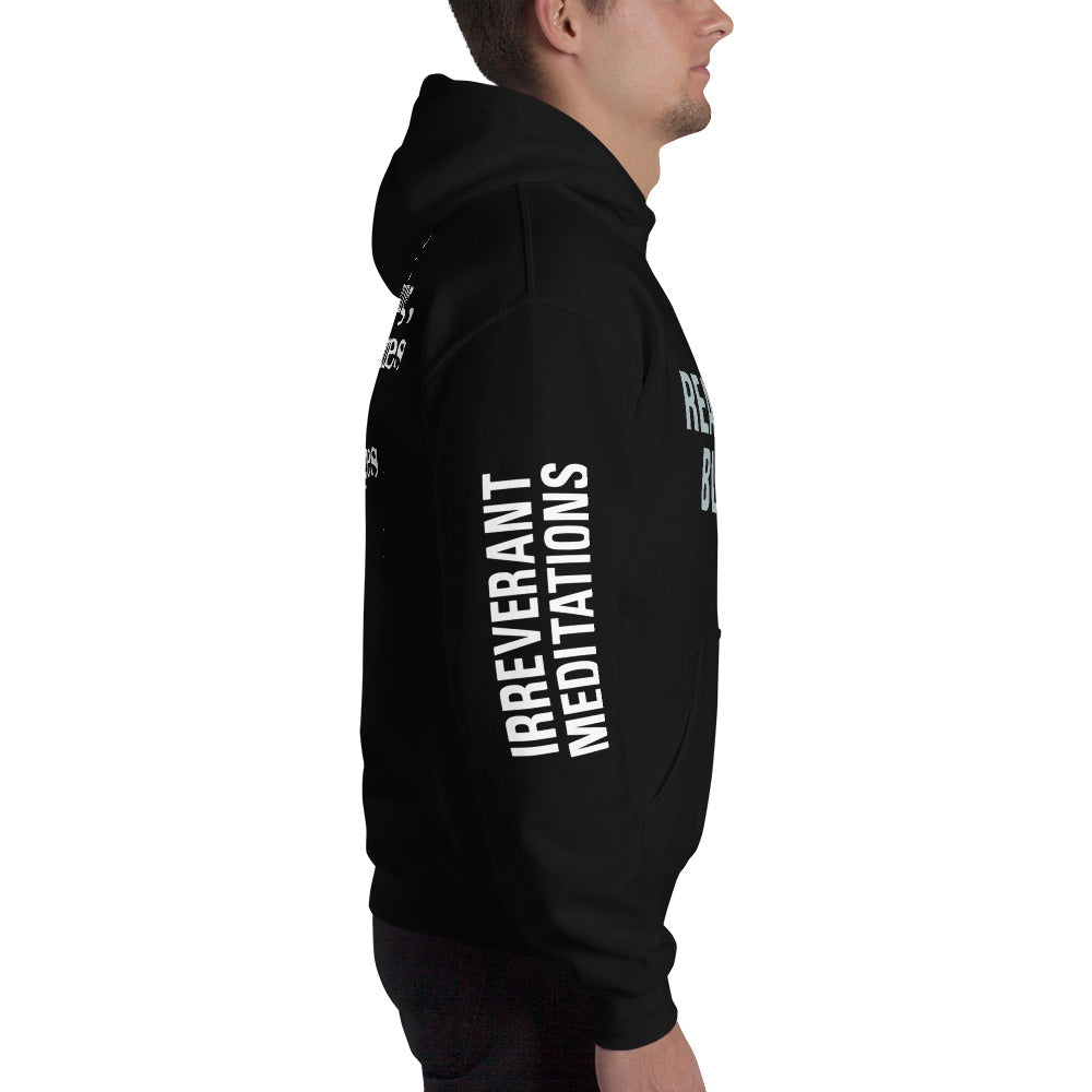 (06) pretty much the high point of experimental fiction hoodie