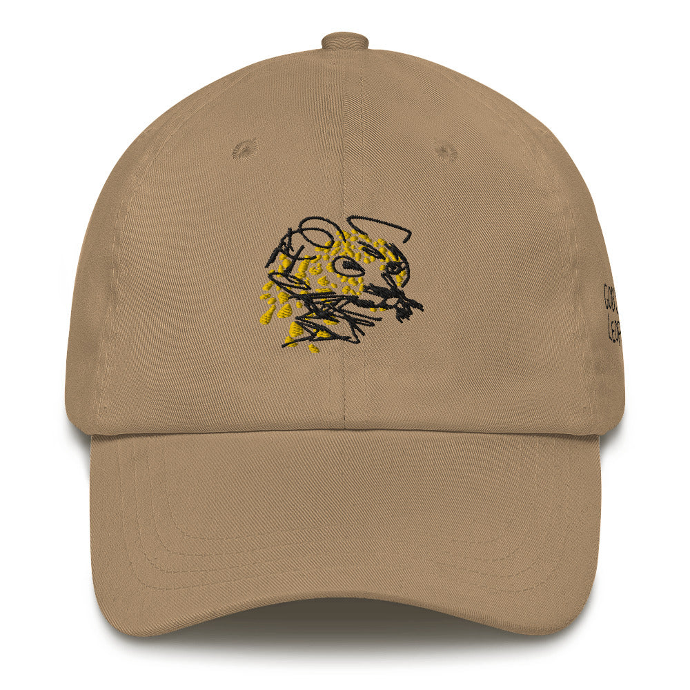 (2024) god's OWN leopard HAT