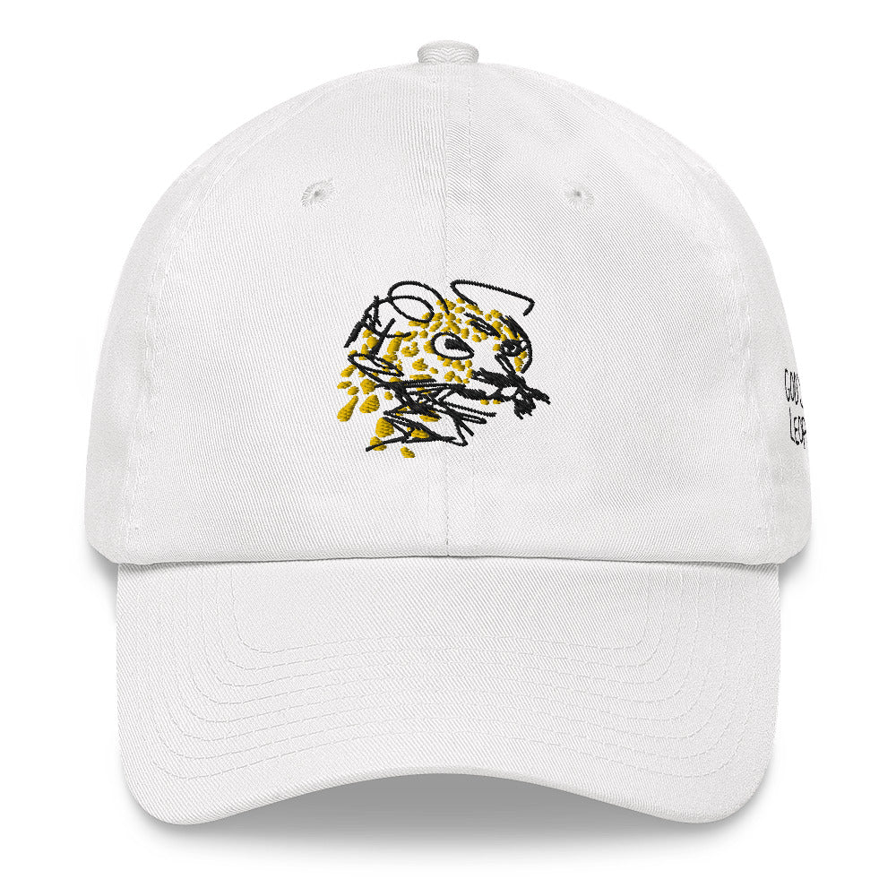 (2024) god's OWN leopard HAT