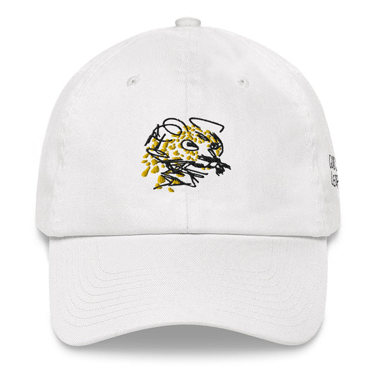 (2024) god's OWN leopard HAT