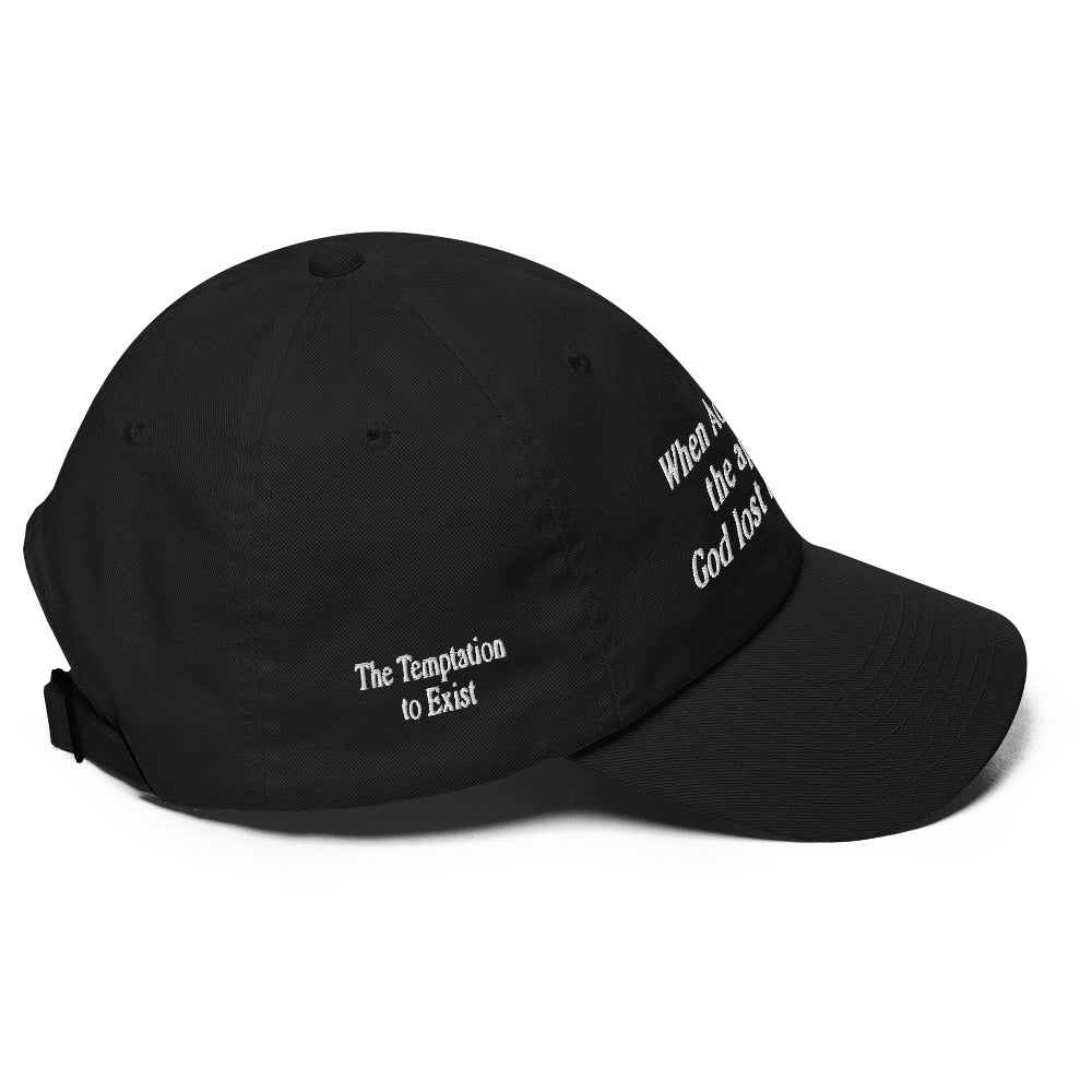 (03) the official CIORAN HEAD hat
