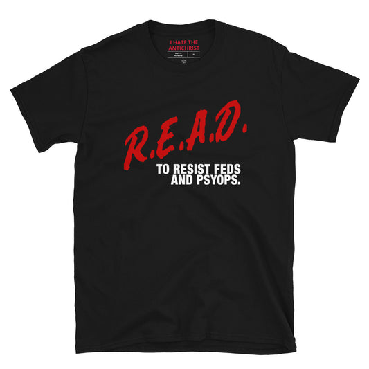 (01b) keep kids OFF LINE t-shirt